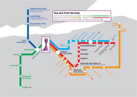 Buses and coaches | Edinburgh Airport