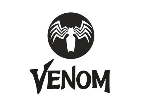 Venom TV Series Logo PNG vector in SVG, PDF, AI, CDR format