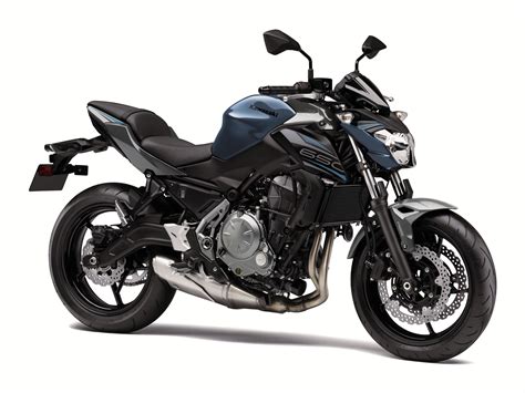 2019 Kawasaki Z650 ABS Guide • Total Motorcycle