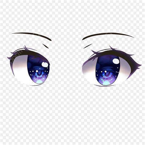 Anime Eyes Svg