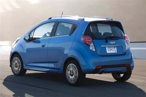 Used 2015 Chevrolet Spark for sale - Pricing & Features | Edmunds