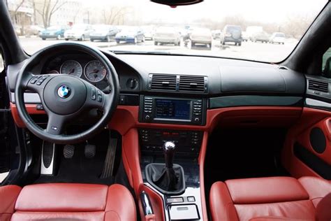 E39 M5 perfect interior | Bmw interior, Bmw, Bmw e39