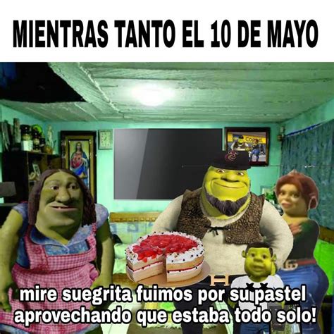 Sherk y fiona y su familia buchona | Memes atrevidos, Memes, Imágenes ...