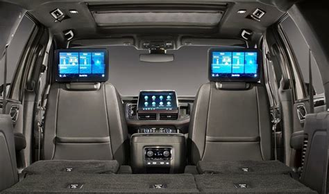 2024 Chevrolet Suburban Redesign, Interior, Price - 2024chevy.net