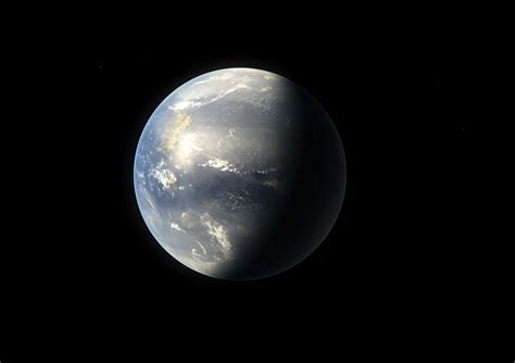 Bisbos.com :: Space: Exoplanets: Kepler22b