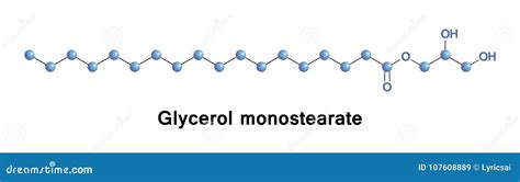 Monoglyceride Stock Illustrations – 13 Monoglyceride Stock ...