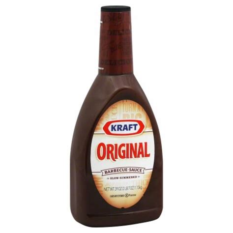 Kraft Original Barbecue Sauce, 39 Oz - Ralphs