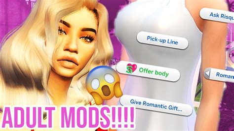 The sims 4 free mods download - klklmore