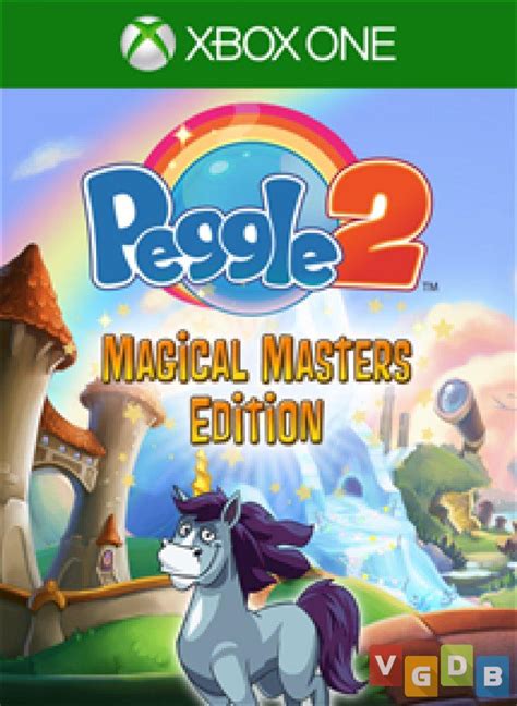 Peggle 2: Magical Masters Edition - VGDB - Vídeo Game Data Base