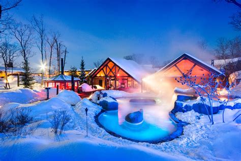 This Nordic spa is the ultimate winter getaway from Toronto