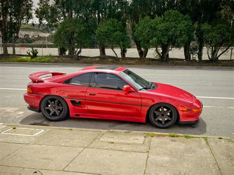 Toyota MR2/MR2 Turbo - TDU2 - Support - TurboDuck.net