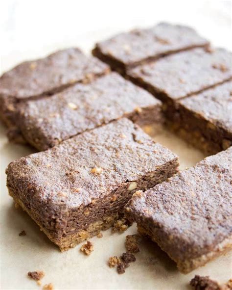 Low Carb Peanut Butter Protein Bars – Sugar Free Londoner