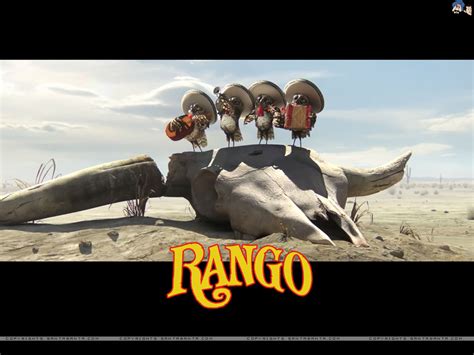 Quotes From The Movie Rango. QuotesGram