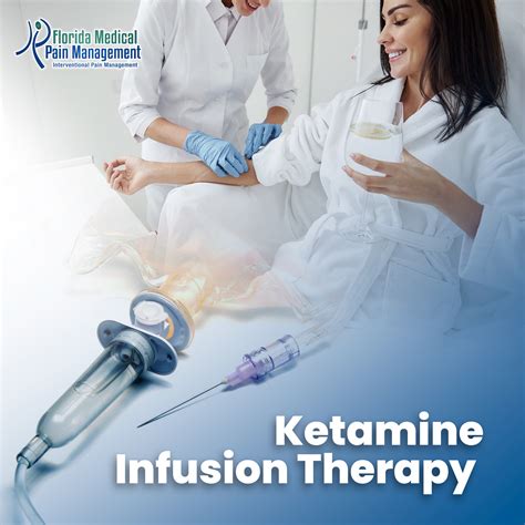 Ketamine Infusion Therapy