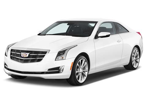 New Cadillac ATS Coupe 2023 3.6L Premium Performance Photos, Prices And ...