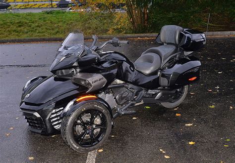 2019 CAN-AM Spyder F3 Limited