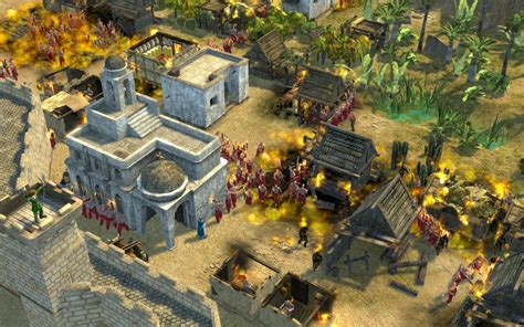 Co-Optimus - News - Stronghold Crusader 2: Hands-On Impressions (PAX ...