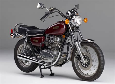 1978 XS650 Special - Communication Plaza | Yamaha Motor Co., Ltd.