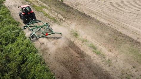 What Are Different Types of Tillage Systems? - Kelly Tillage USA