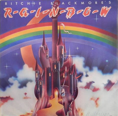 Rainbow Albums Ranked | Return of Rock