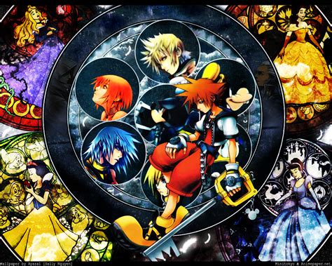 Imagen - Kingdom-hearts-2.jpg - Kingdom Hearts Wiki - de Wikia - Wiki ...