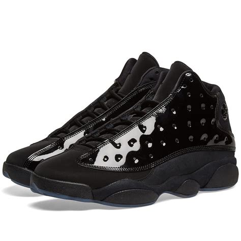 Air Jordan 13 Retro Black & Black | END. (US)