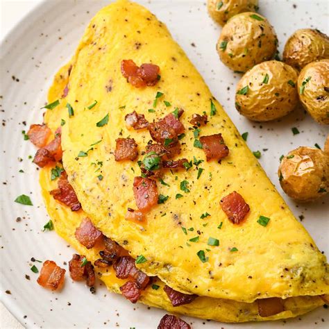 Top 4 Omelette Recipes