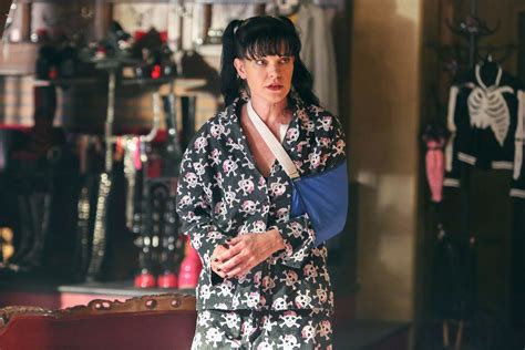 Pauley Perrette’s N.C.I.S. Exit Was an Emotional Farewell | Vanity Fair