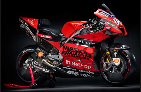 Ducati 2020 MotoGP bike : r/motogp