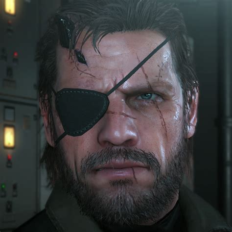 Big Boss (Outer Heaven) | Metal Gear Wiki | Fandom