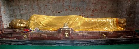 Kushinagar – Evolution of Buddhist Sites