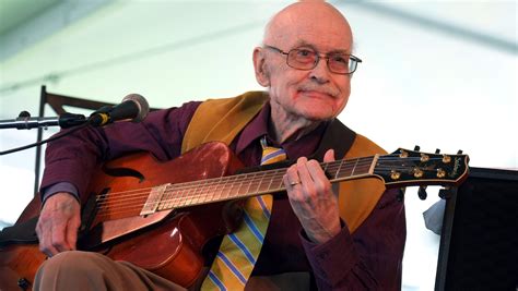 Jazz guitarist Jim Hall dies