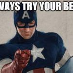 Captain America We Need You Meme Generator - Imgflip