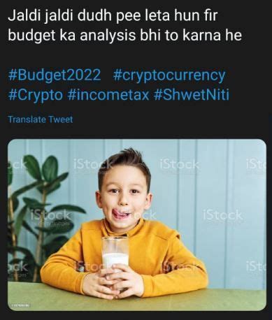 Funny budget memes