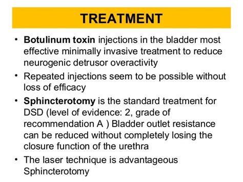 Neurogenic Bladder