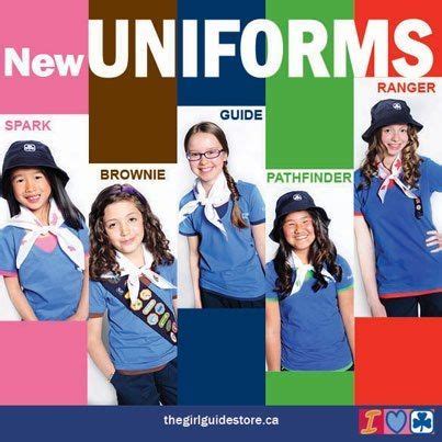 New Girl Guide Uniform Wins Image of the Year Award | Girl guides ...