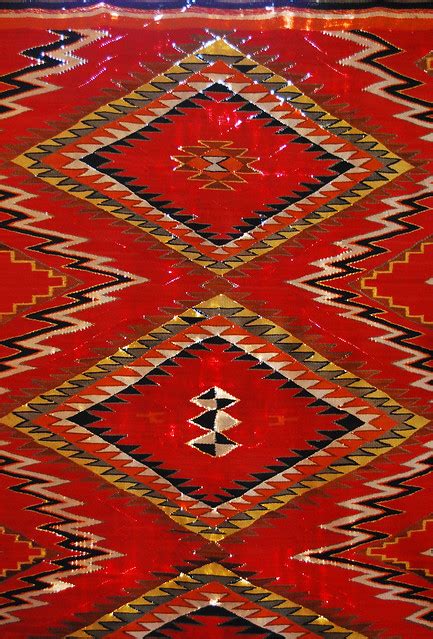 Antique Navajo Rug | Flickr - Photo Sharing!