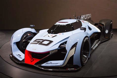 Hyundai unveils N 2025 Vision Gran Turismo in Frankfurt - SlashGear