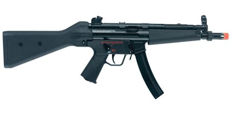 Umarex HK MP5 A4 AEG Airsoft Gun Black New G&G | eBay