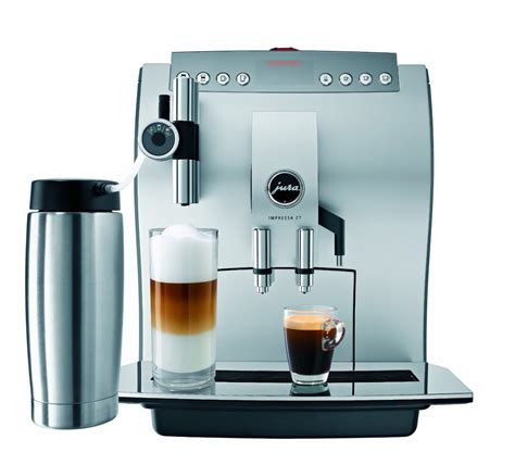 Jura Impressa Z7 One-Touch Automatic Coffee Center Review - Coffee Drinker