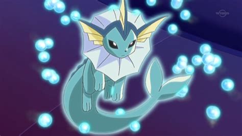 Team Eevee: Hi there Vaporeon!