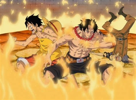 What Episode Does Luffy Arrive at Marineford to Save Ace? - OtakuKart