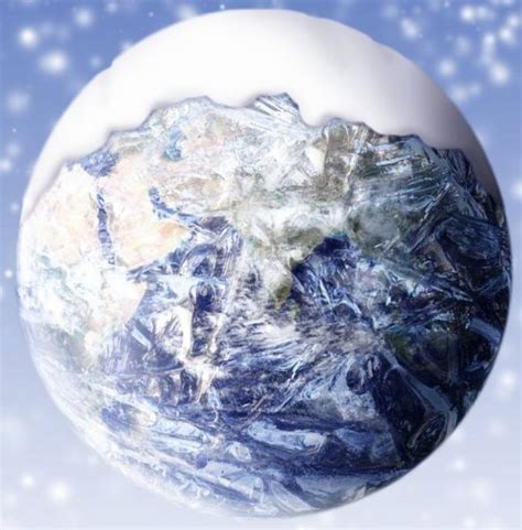 Snowball Earth due to plate tectonics? | Earth | EarthSky