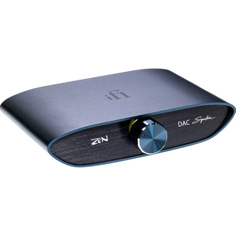 iFi audio ZEN DAC Signature V2 USB DAC 5060738785049 B&H Photo