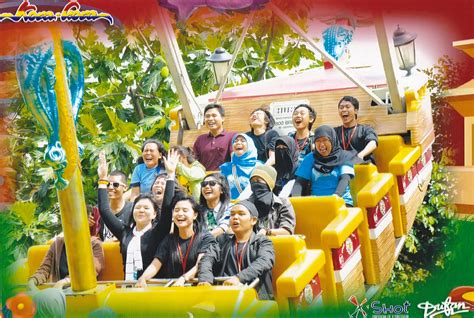 Ardinal Betra: Dunia fantasi (DUFAN) Ancol Jakarta