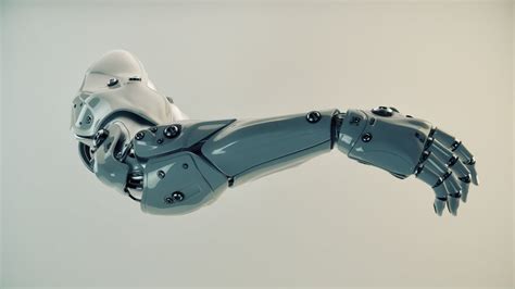 Cyborg Arm Wallpapers - Wallpaper Cave