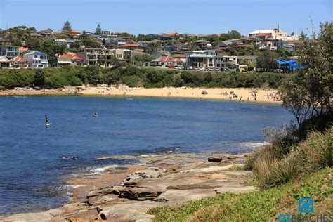 Malabar Beach, cafes and calm waters in Sydney's eastern suburbs ...