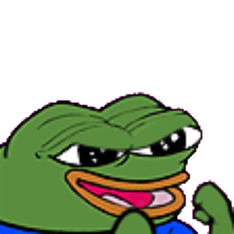 Sticker Maker - Twitch Emotes GIF (Pepe MEME)