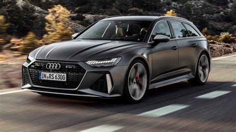 Audi 2021 A6 Avant RS6 | 車款介紹 - Yahoo奇摩汽車機車