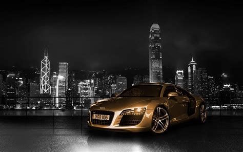 Gold Cars Wallpapers - Top Free Gold Cars Backgrounds - WallpaperAccess